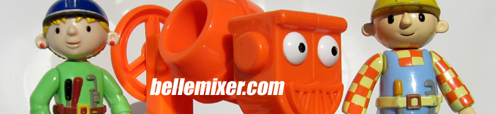 Belle Cement Mixer