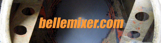 Belle Cement Mixer