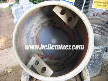 Belle Mixer Drum
